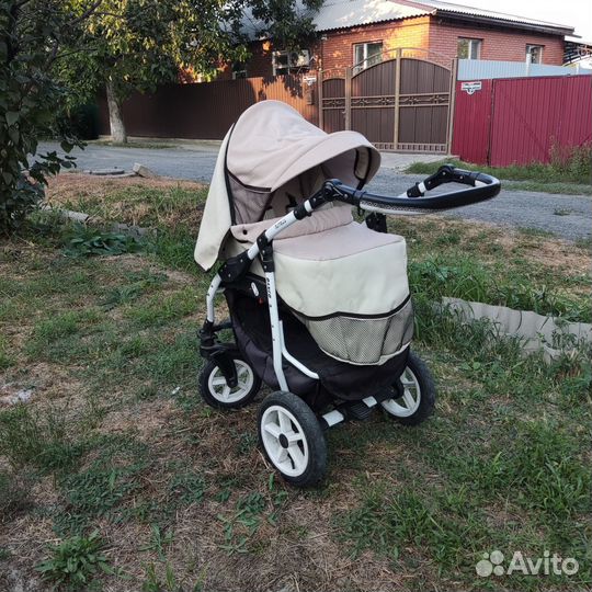 Коляска 3 в 1 + Yoya care в подарок