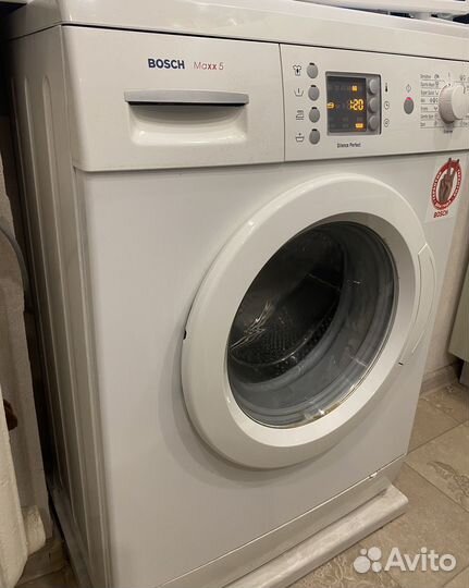 Стиральная машина bosch maxx 5