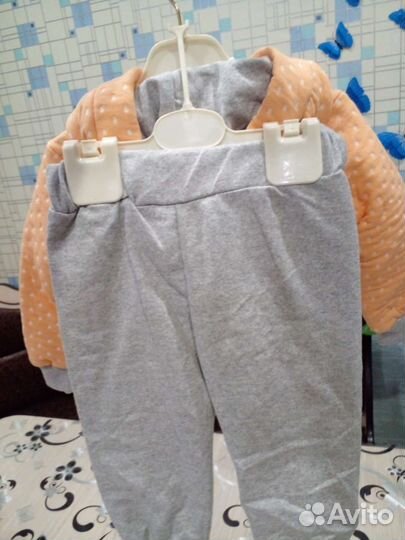 Костюм тройка на девочку