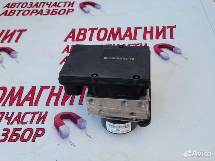 Блок абс ссангйонг Кайрон