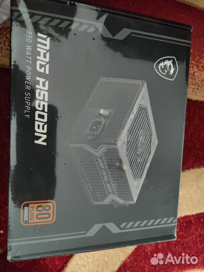 Блок питания новый 550 600 750 800 850 1000 w