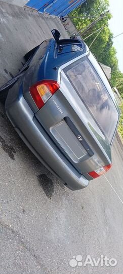 Hyundai Accent 1.5 МТ, 2007, 234 350 км