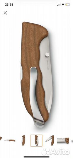 Складной нож Victorinox Evoke Wood
