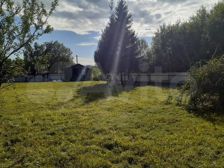 Участок 9,9 сот. (СНТ, ДНП)