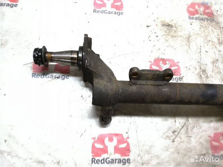 Балка подвески задняя Ssangyong Istana 631 OM662