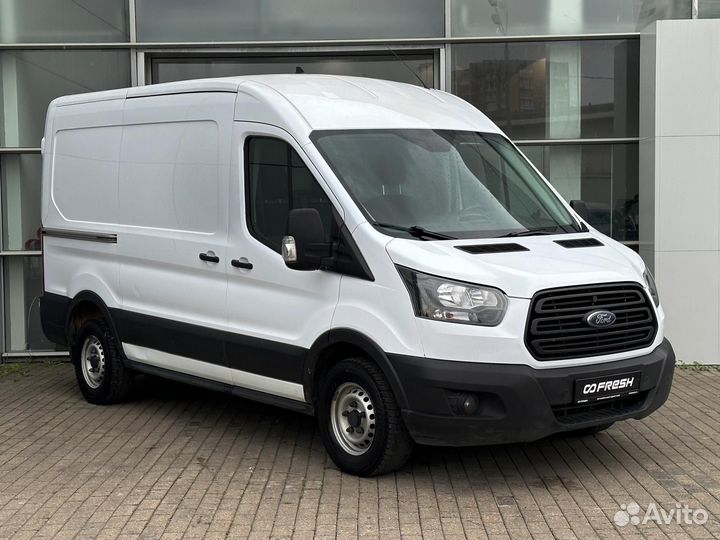 Ford Transit 2.2 МТ, 2020, 137 884 км
