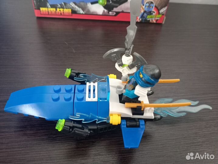 Детский конструктор