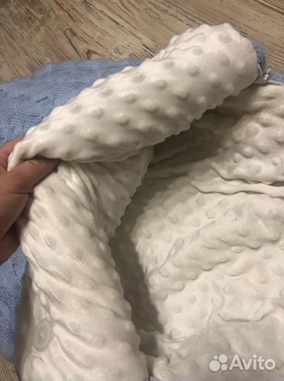 Конверт для новорожденного