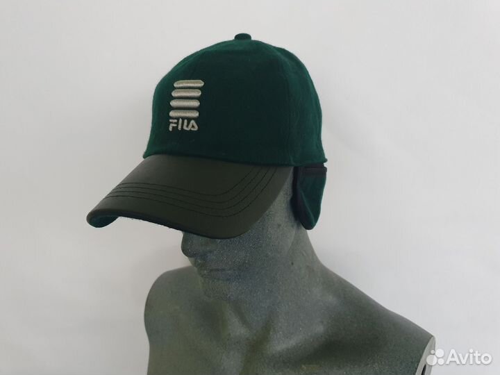 Теплые кепки Reebok Fila