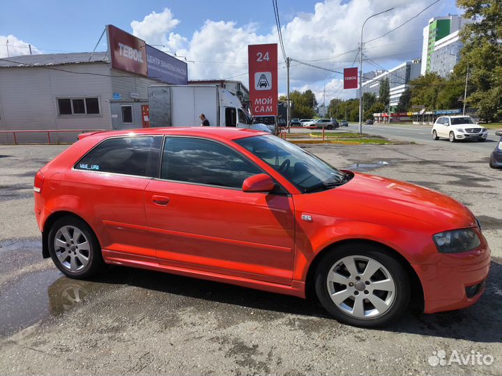 Audi A3 1.6 AT, 2003, 220 000 км