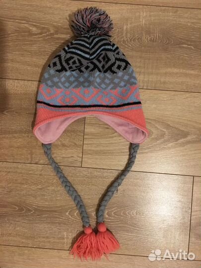 Шапки разные 52-54