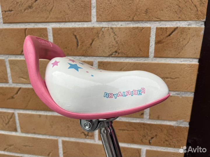 Детский велосипед бу