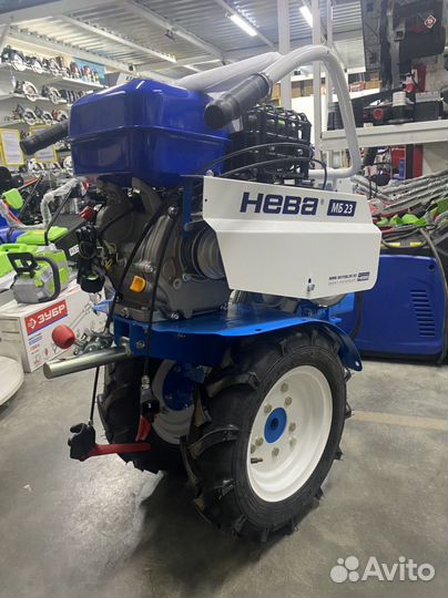 Мотобок нева