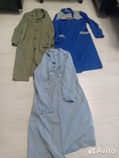 Халаты спецодежда