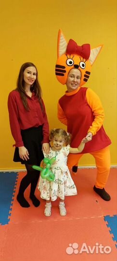 Аниматор на детский праздник,Шоу,Квесты.Сертолово