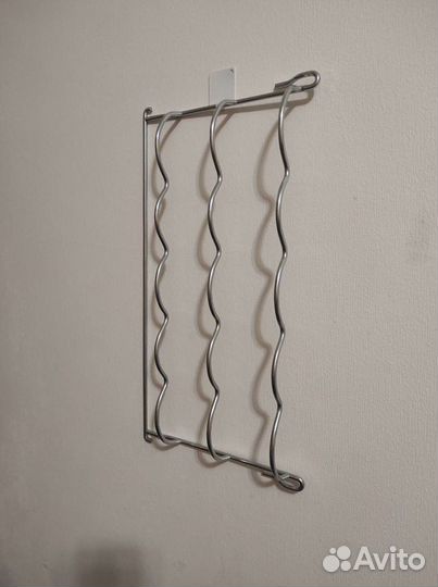 Подставка для бутылок в холодильник