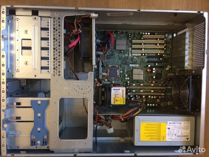 Сервер HP Proliant ML150 G3 (2*Xeon)