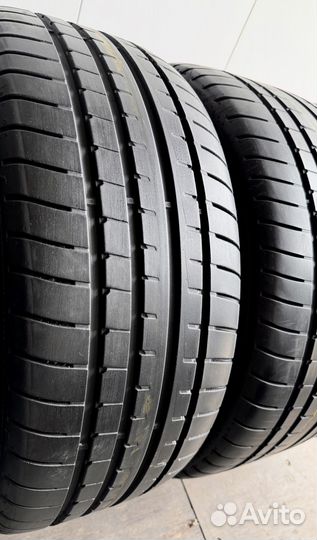 Goodyear Eagle F1 Asymmetric 3 245/35 R20 и 275/30 R20