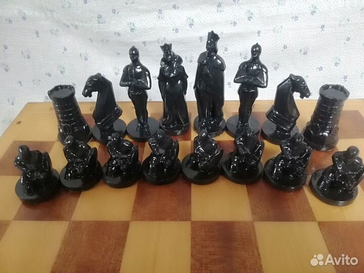 Шахматы СССР 