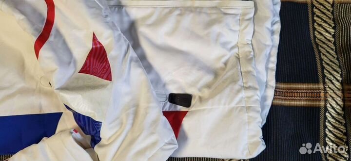 Куртки 44-46-48 adidas gore-TEX горно лыжные