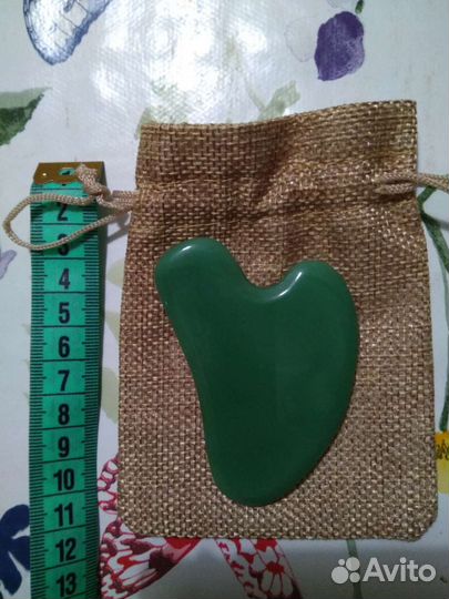 Скребок гуаша