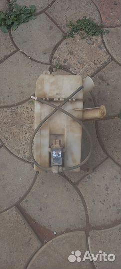 Бочек омывателя chevrolet lacetti