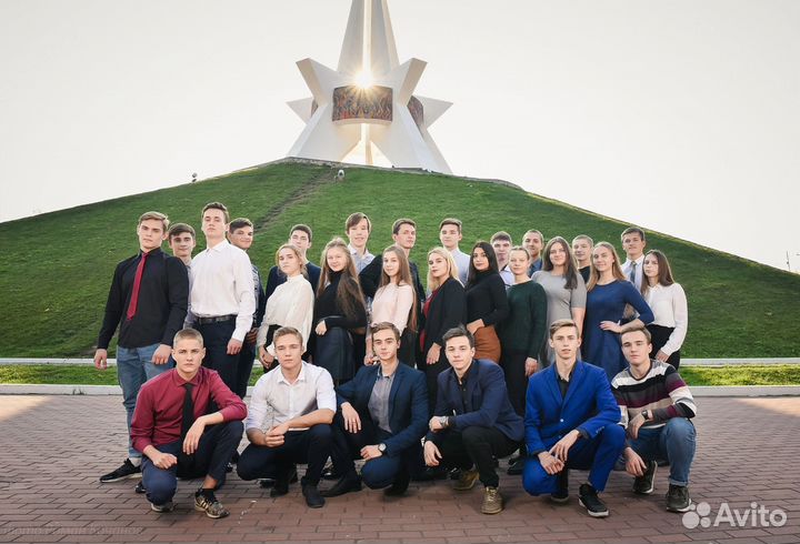 Школьные выпускные альбомы