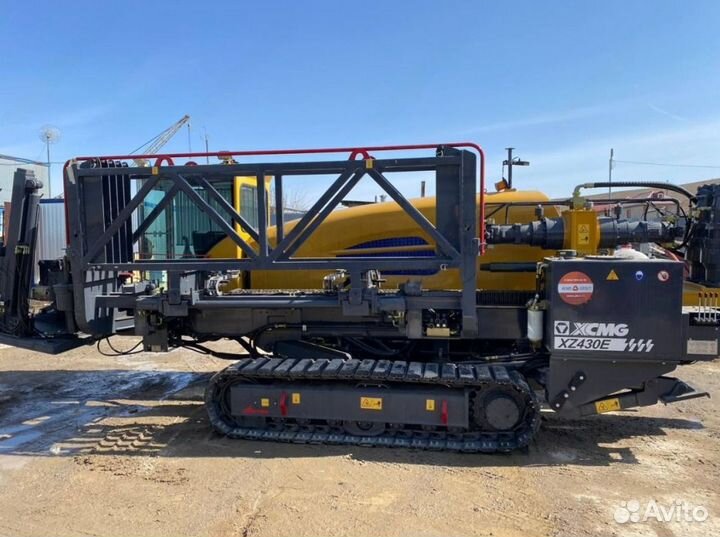 Установка ГНБ XCMG XZ430E, 2024