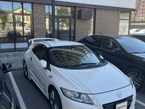 Honda CR-Z 1.5 CVT, 2012, 132 000 км, с пробегом, цена 1 250 000 руб.