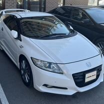 Honda CR-Z 1.5 CVT, 2012, 132 000 км, с пробегом, цена 1 250 000 руб.