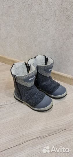 Валенки детские