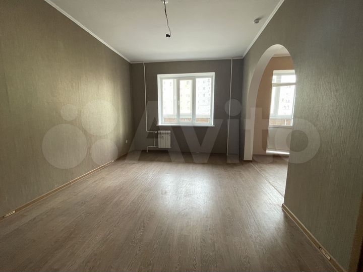 1-к. квартира, 44 м², 6/16 эт.