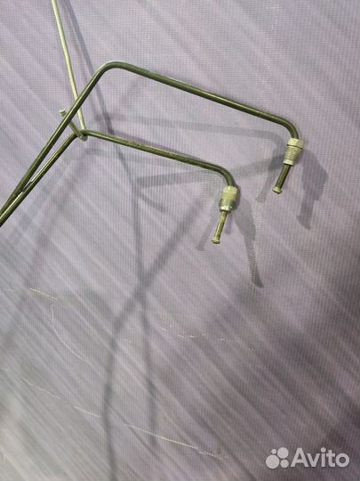 Тормозная трубка шланг renault duster