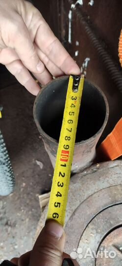 Печь буржуйка новая