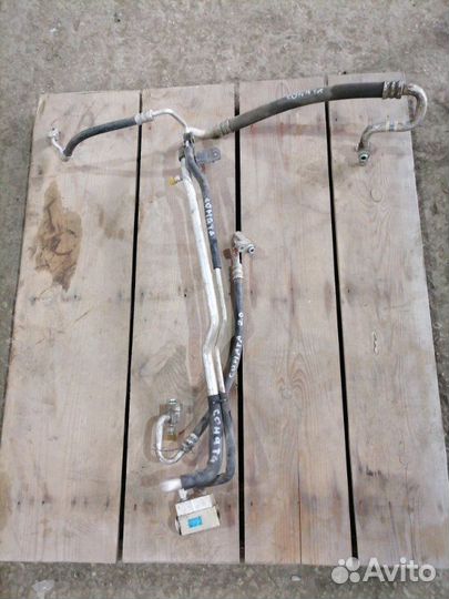 Трубки кондиционера Hyundai Sonata седан 2.0