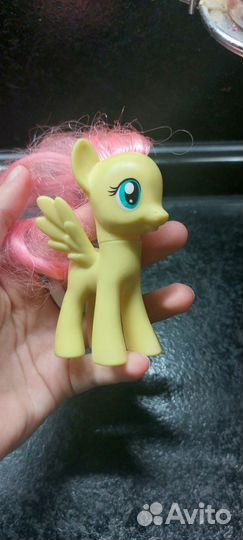 My little pony коллекционная фигурки