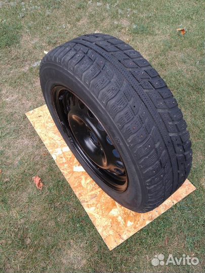 Зимние колеса в сборе 185/65 r15