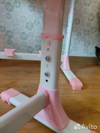 Детский стол и стульчик растущий