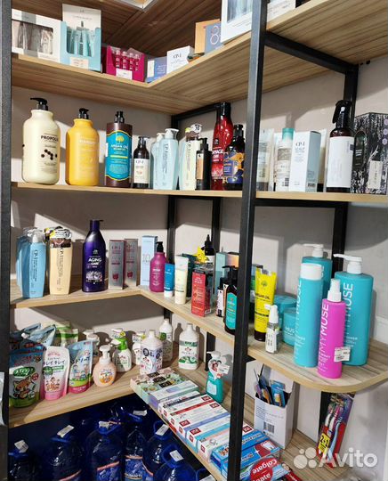 Корейская косметика