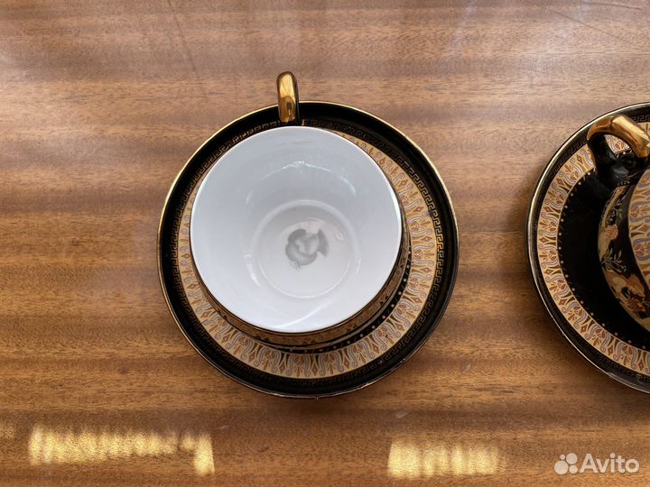 Чайная пара