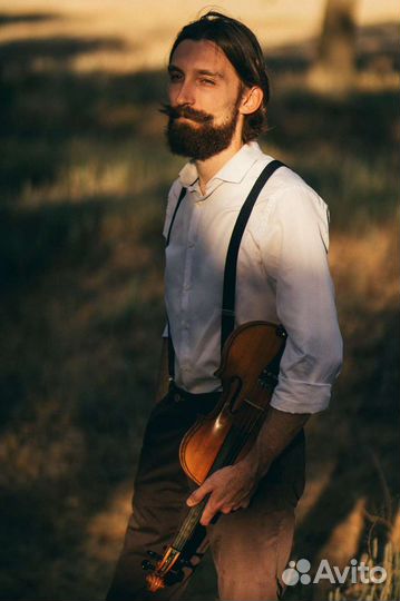 Скрипка на праздник