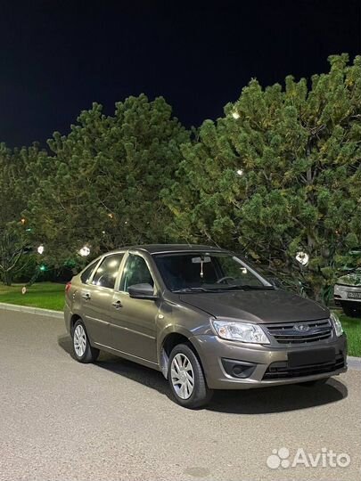 LADA Granta 1.6 МТ, 2017, 190 000 км