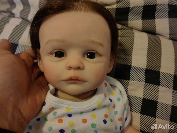 Кукла реборн