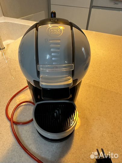 Капсульная кофемашина dolce gusto krups