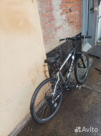 Велосипед горный Stels Navigator 730