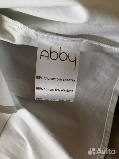 Рубашка,Abby