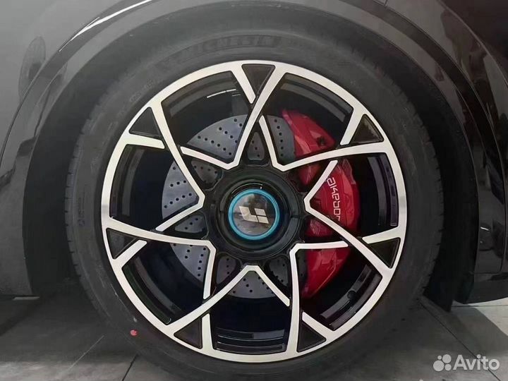 Тормоза Brembo (любое авто)