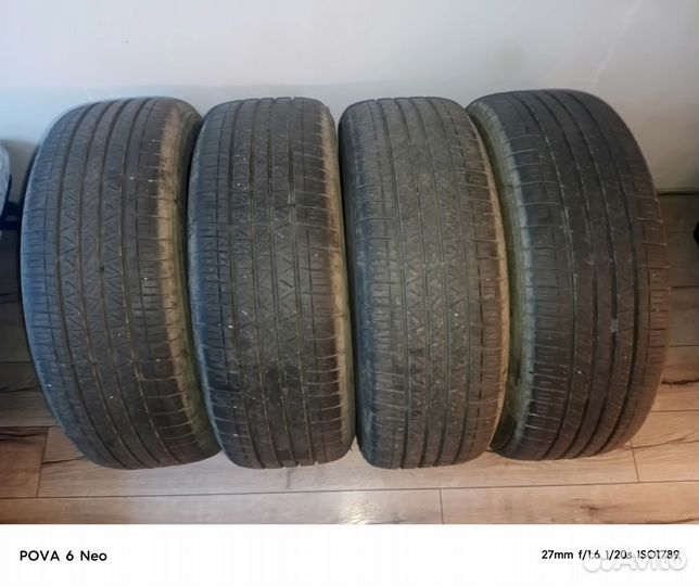 Dunlop SP Sport 5000 225/55 R18 98H