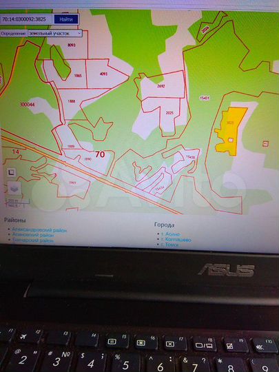 Участок 5,1 га (СНТ, ДНП)