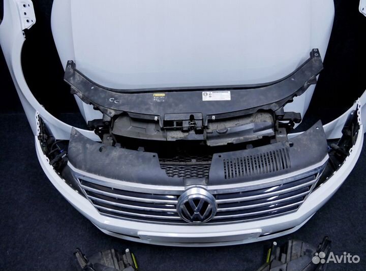 Ноускат Volkswagen passat CC 2016 г